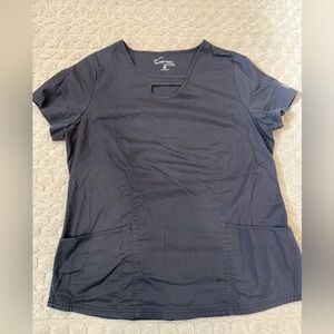 Butter Short Sleeve Women's Scrub Top